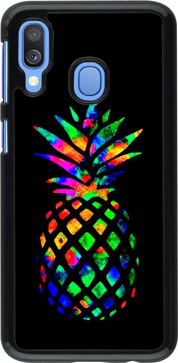 Actual product image PhoneLook Hull Pineapple Multi-colours (Samsung Galaxy A40)