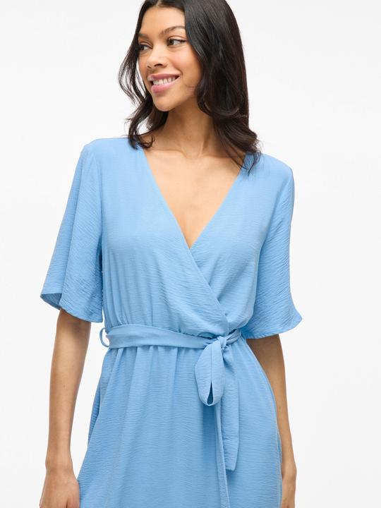 Produktbild Vila Kurzes Wickelkleid (40)