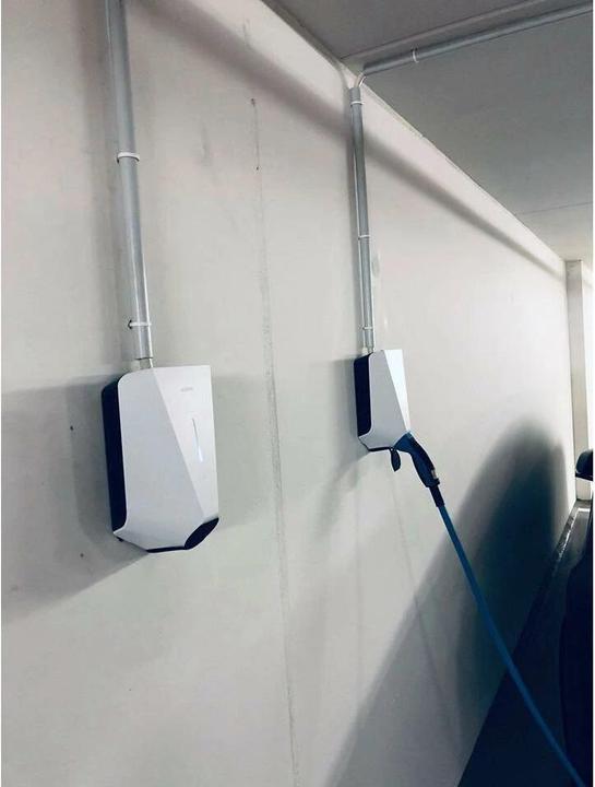 Image du produit Easee Accueil (Type 2, 22 kW, 32 A, Type 2)