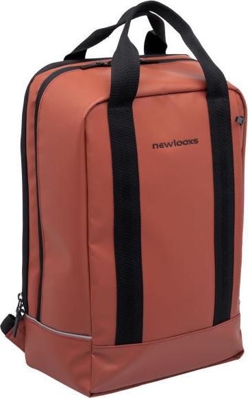 Actual product image New Looxs Bag Nevada Backpack Rust
