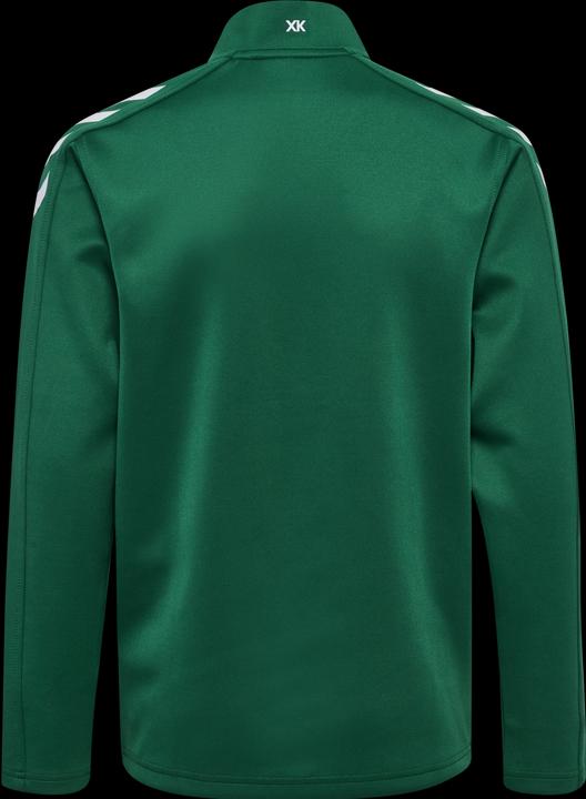 Produktbild hummel Hmlcore Xk Poly Zip Sweat Kids (140)