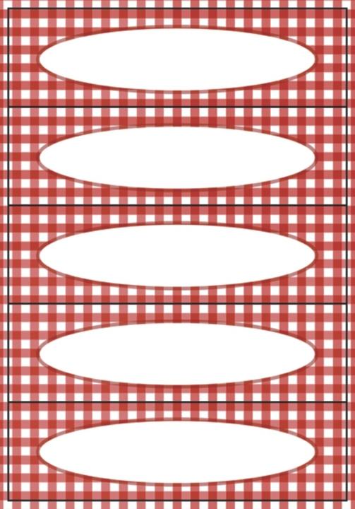 Immagine prodotto HERMA Adesivi da cucina