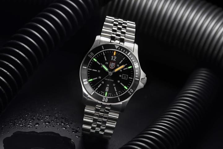 Produktbild Luminox SPORT TIMER 0910 SERIES (Sportuhr, 42 mm)