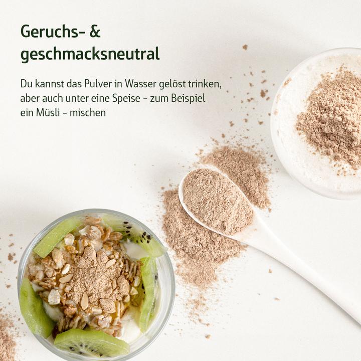 Image du produit Effective Nature Bio Akazienfaser Pulver (1 pièce(s), Poudre, 200 g)