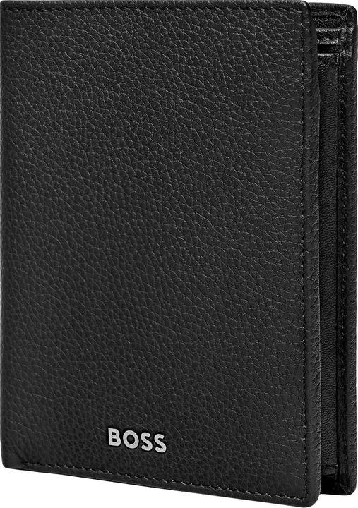 Produktbild Hugo Boss Classic Grained - Kartenetui mit Umschlag