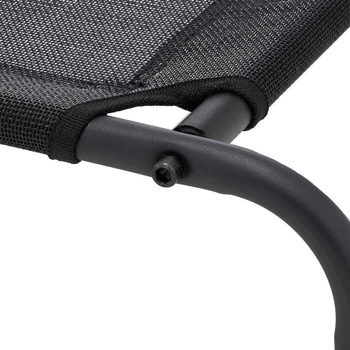 Actual product image Relaxdays Dog lounger (Dog)