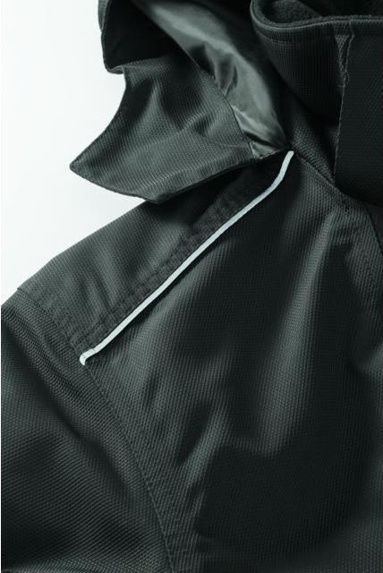 Produktbild Planam Herren Winterjacke schwarz XXL XXXL (3XL)
