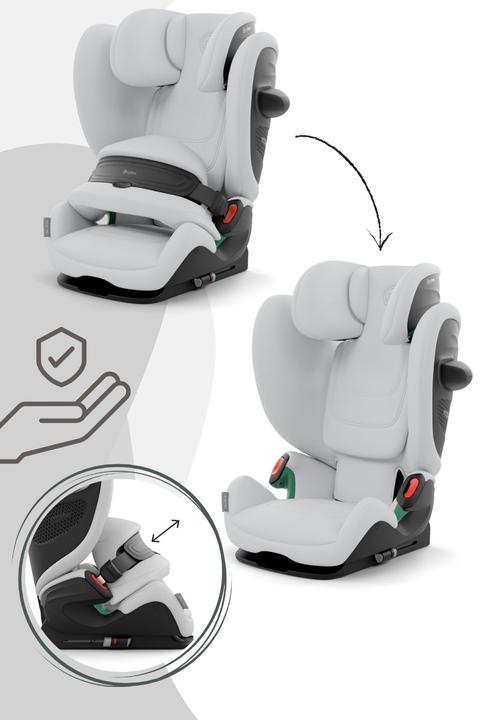 Produktbild Cybex Pallas G2 (Kindersitzerhöhung, ECE R129/i-Size Norm)