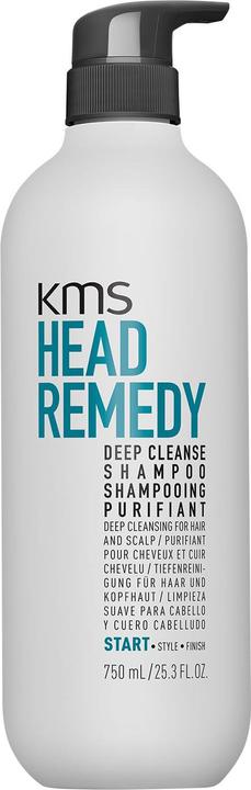 KMS California Headremedy Deep Cleanse Shampoo (750 ml, Flüssiges Shampoo)