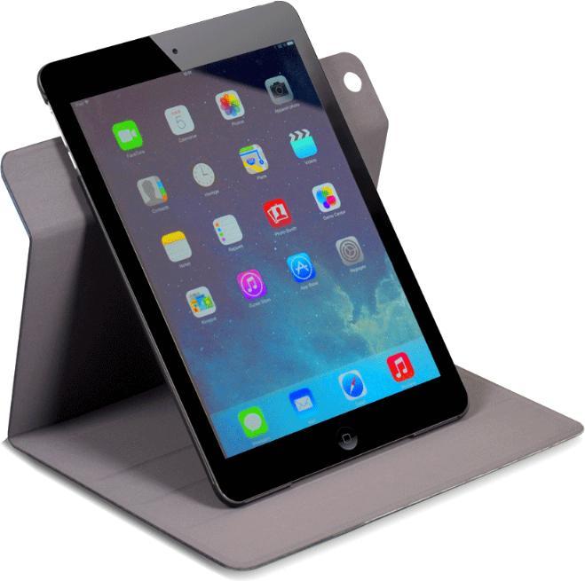 Actual product image Port Designs Port Nagano Coque Ipad Air (iPad Air)