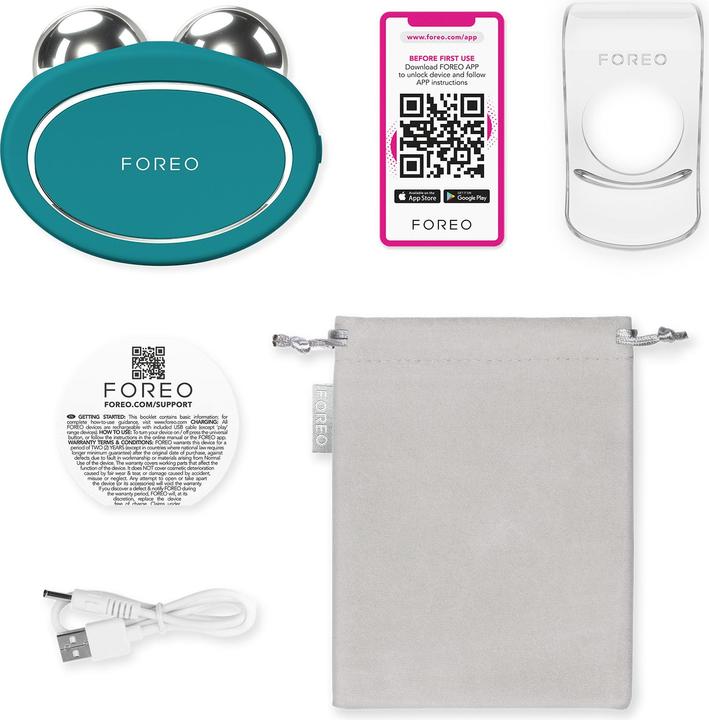 Produktbild Foreo Modernes Mikrostromgerät