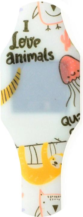 Kiddus Digital LED Watch Frog King (Digitaluhr, 32 mm)