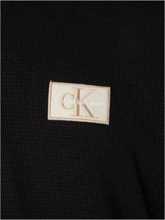 Produktbild Calvin Klein Jeans Shrunkden Badge LS WA J30J321704 Beh m (M)
