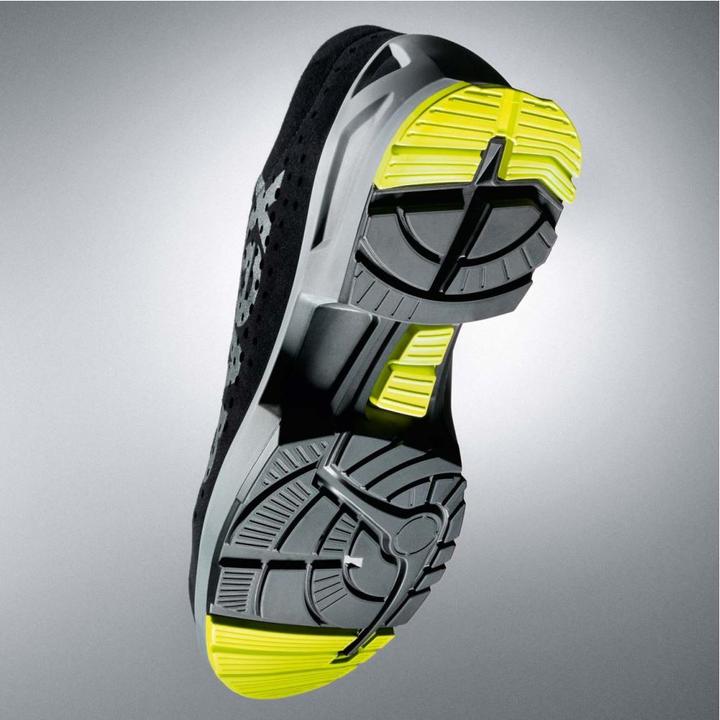 Produktbild Uvex Safety low shoe 8543/8 S1 size 39 PU sole W11 (S1, 39)