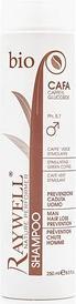 Immagine prodotto Raywell Sampon Bio Nature Man Prevenzione della caduta dei capelli, Toate tipurile de par, 250ml (250 ml, Shampoo liquido)
