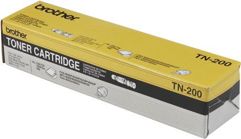Produktbild Brother Tn-200 (BK)