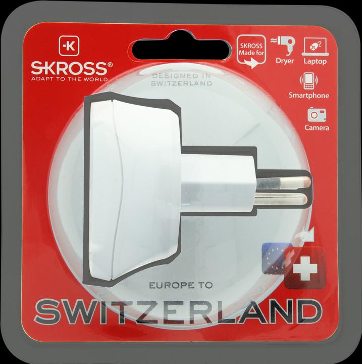 Produktbild Skross Europe to Switzerland