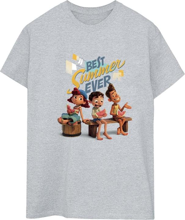 Disney Luca Best Summer Ever TShirt (XXL)