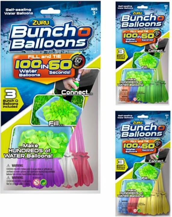 Produktbild Zuru Bunch O Balloons