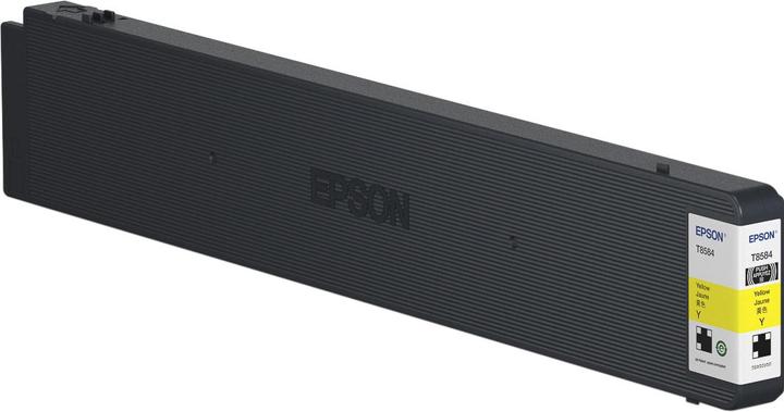 Produktbild Epson T02S WorkForce Enterprise (Y)