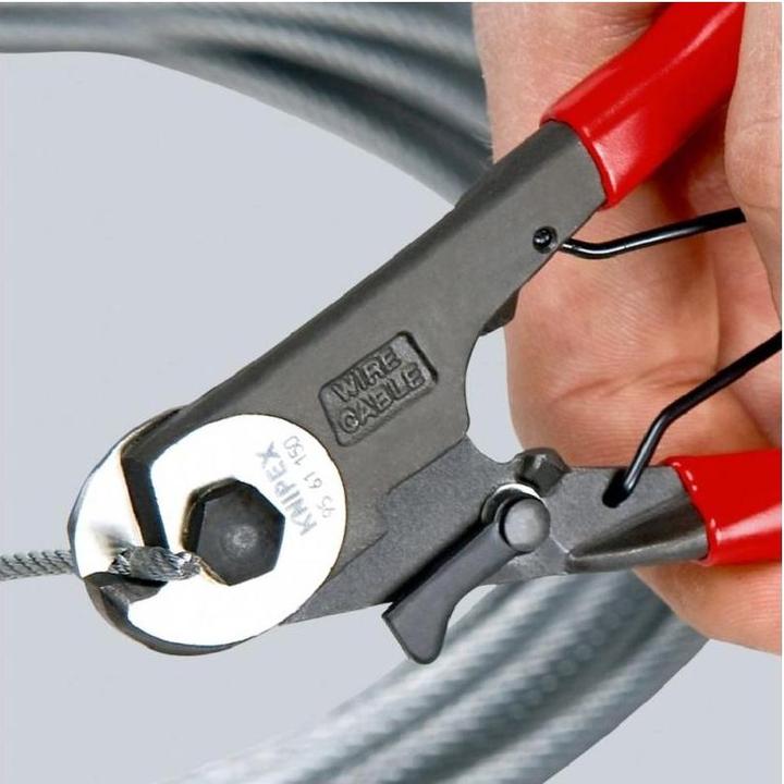 Immagine prodotto Knipex Tagliacavi Bowden 9561 (150 mm)