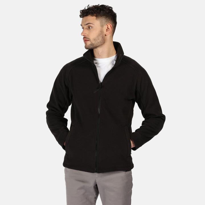 Actual product image Regatta Mens Thor III Fleece Jacket (6XL)