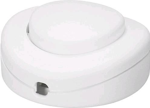 Produktbild Arditi FussSchalter 1polig weiss 5 STK