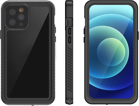 Actual product image Eiger Avalanche Case (Apple iPhone 12 Pro)