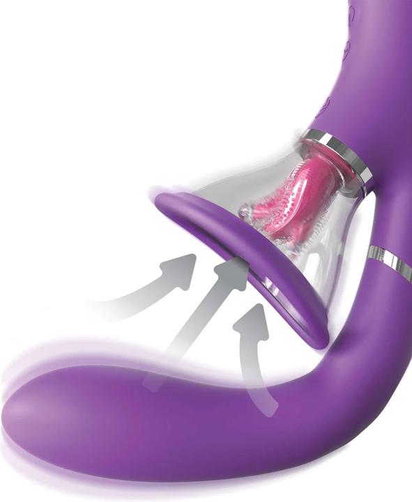 Produktbild Pipedream Her Ultimate Pleasure Pro