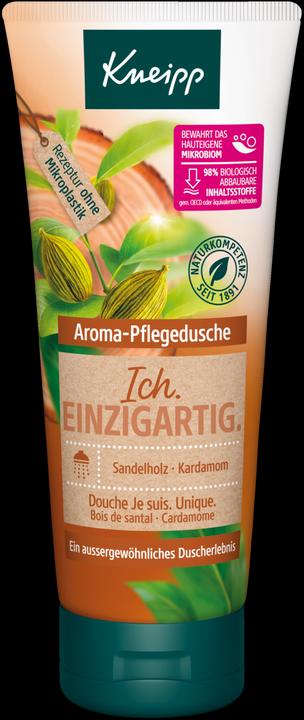 Produktbild Kneipp SandelKardam Dusche (200 ml)