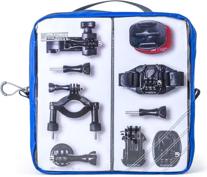 Immagine prodotto Mindshiftgear Gear Pouch monta i sacchetti degli accessori (Borsa per accessori per fotocamere)
