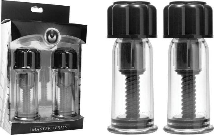 Produktbild Master Series Nippelsauger Set