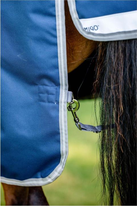 Produktbild Horseware Weidedecke Amigo Bravo 12 Wug med 400g