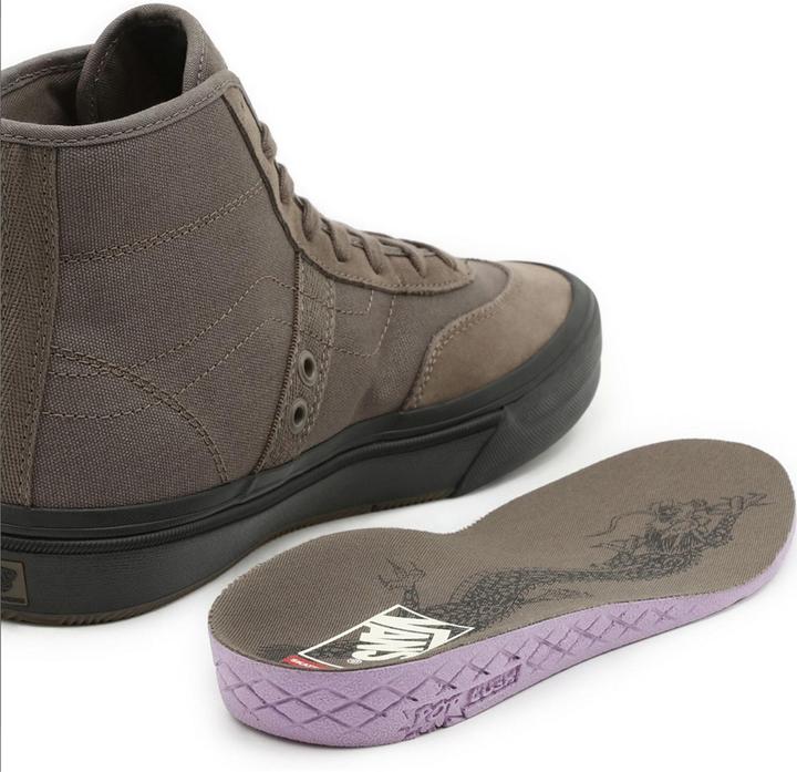 Produktbild Vans Crockett High (40.5)