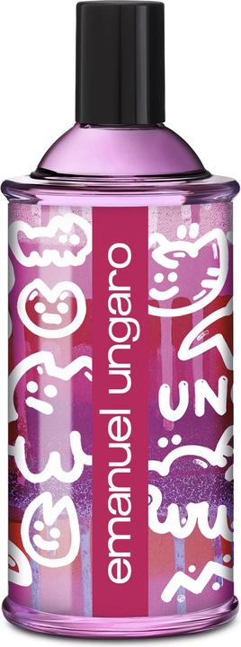 Actual product image Emanuel Ungaro Fresh For Her (Eau de toilette, 100 ml)