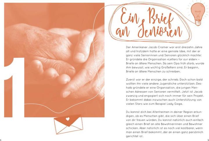 Produktbild Random Act of Kindness (Deutsch, Stephan Sigg, 2021)