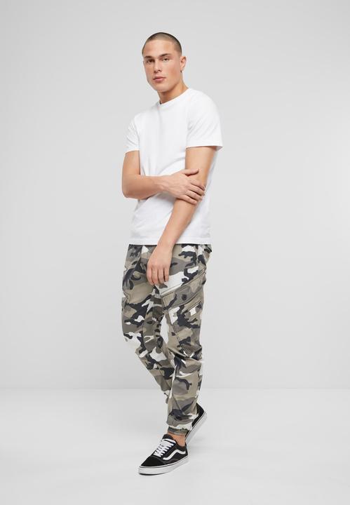 Produktbild Brandit Ray Vintage Outdoorhose Grösse XL Farbe Urban (XL)