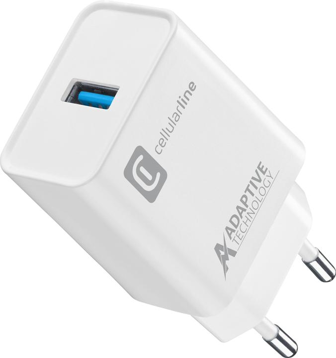 Produktbild Cellularline USB Charger (15 W)