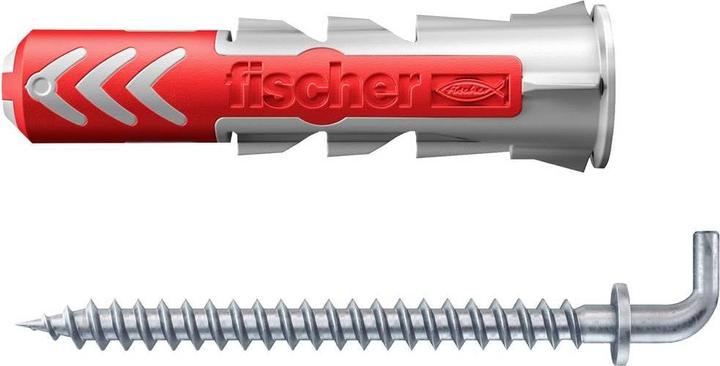 Actual product image Fischer Duopower (6 pcs.)