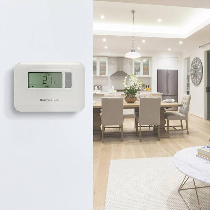 Immagine prodotto Honeywell Termostato ambiente T3 7 giorni stat, programmabile, cablato