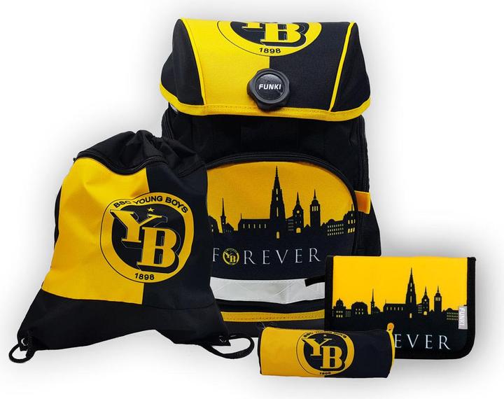 Produktbild BSC Young Boys YB Schulset