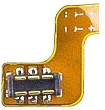 Actual product image CoreParts Battery for Archos Mobile (Rechargeable battery)