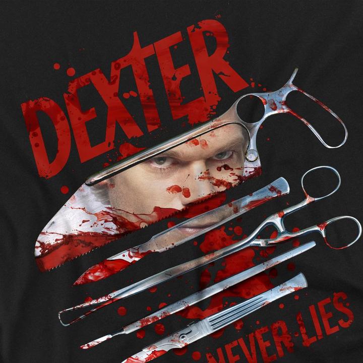 Produktbild IVF Hartmann Blood Never Lies TShirt (XL)