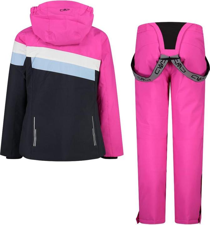 Actual product image CMP Campagnolo Skiset Jacket and Pant (152)
