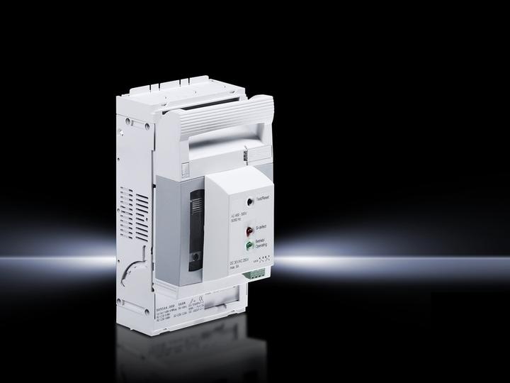 Rittal Sicherungsleiste RiLine NH00 3p 160A 9344030