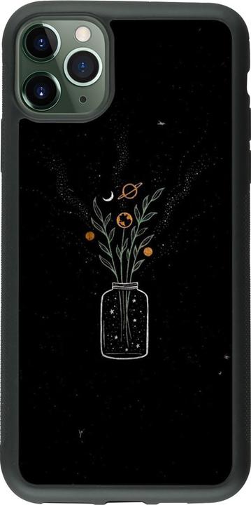 Image du produit PhoneLook Coque Silicone rigide noir Vase black (Apple iPhone 11 Pro Max)