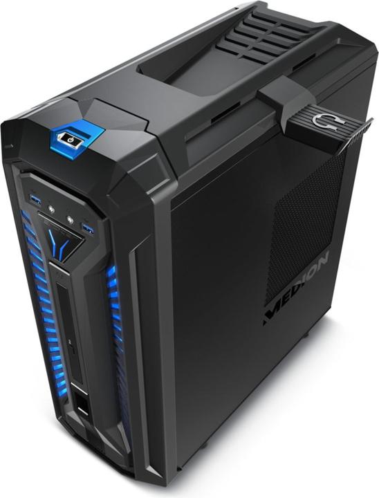 Produktbild Medion Gaming PC Erazer X87040 (Intel Core i7-9700, 16 GB)