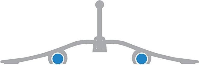 Produktbild Wedo Aluminium Lineal mit Griff (30 cm)