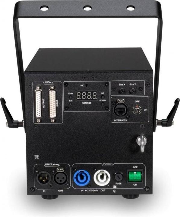 Actual product image Laserworld CS-6000RGB