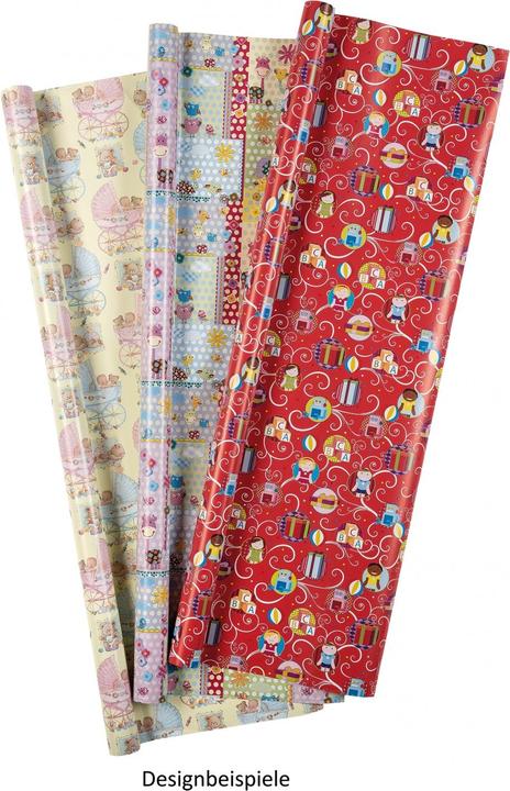 Actual product image Idena Wrapping paper (Wrapping paper, 6 x)